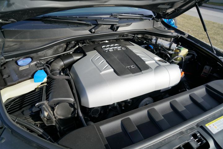 894089-39 Audi Q7 3.0 TDI V6 quattro TipTronic - 2011