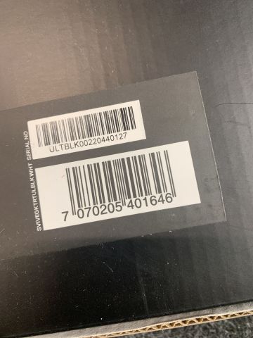 894101-3 Wireless gaming keyboard Svive Triton RGB Low Profile