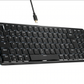 894101-1 Wireless gaming keyboard Svive Triton RGB Low Profile