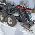 826445-1 Tractor Valmet 6800 -1997