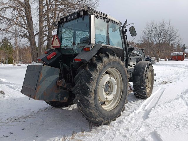 826445-3 Tractor Valmet 6800 -1997
