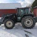 826445-6 Tractor Valmet 6800 -1997