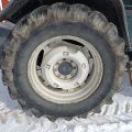 826445-11 Tractor Valmet 6800 -1997