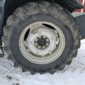 826445-13 Tractor Valmet 6800 -1997