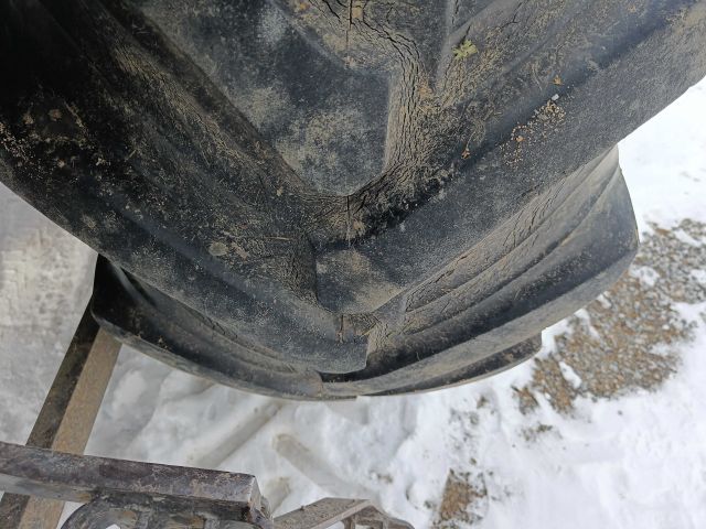 826445-14 Tractor Valmet 6800 -1997
