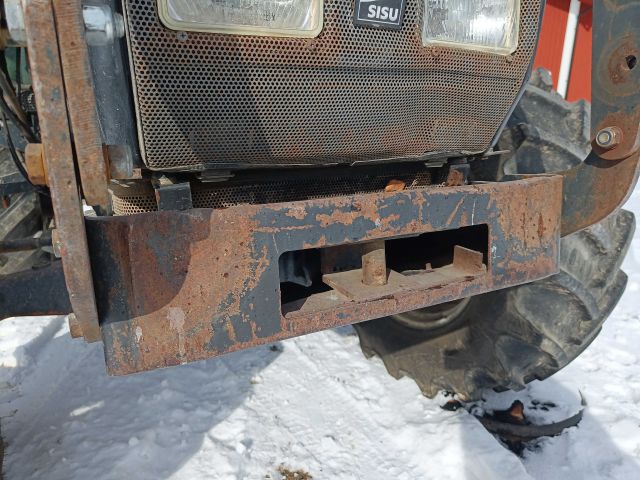 826445-19 Tractor Valmet 6800 -1997