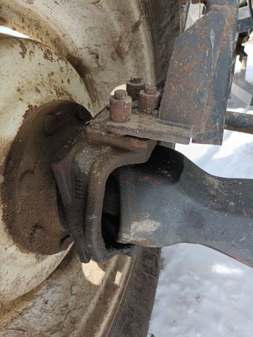 826445-22 Tractor Valmet 6800 -1997