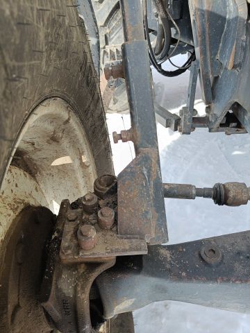 826445-23 Tractor Valmet 6800 -1997