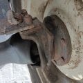 826445-25 Tractor Valmet 6800 -1997