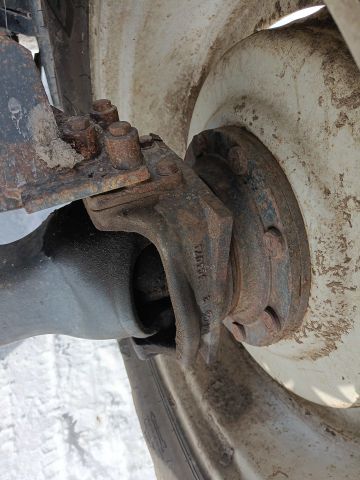 826445-25 Tractor Valmet 6800 -1997