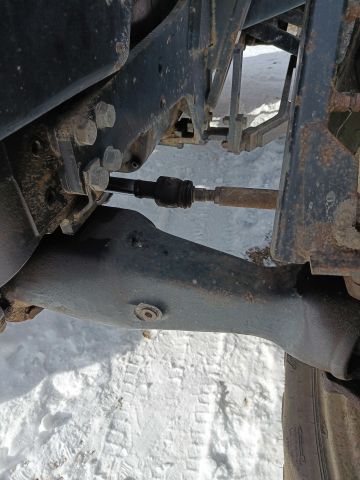 826445-26 Tractor Valmet 6800 -1997