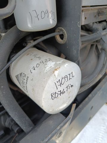 826445-33 Tractor Valmet 6800 -1997