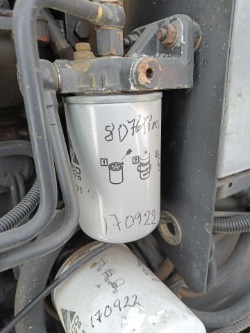 826445-34 Tractor Valmet 6800 -1997