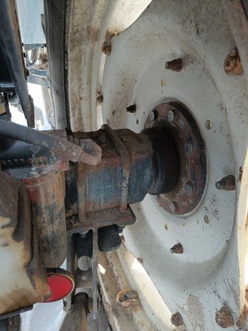 826445-47 Tractor Valmet 6800 -1997