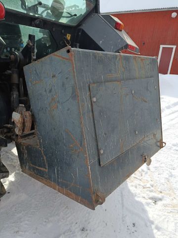 826445-55 Tractor Valmet 6800 -1997