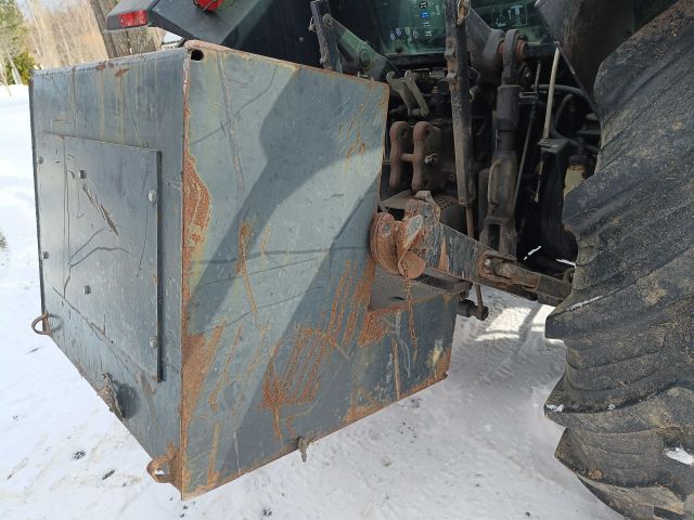 826445-58 Tractor Valmet 6800 -1997