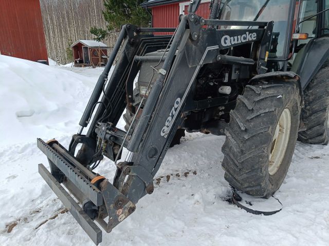 826445-66 Tractor Valmet 6800 -1997