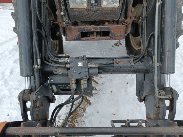 826445-67 Tractor Valmet 6800 -1997