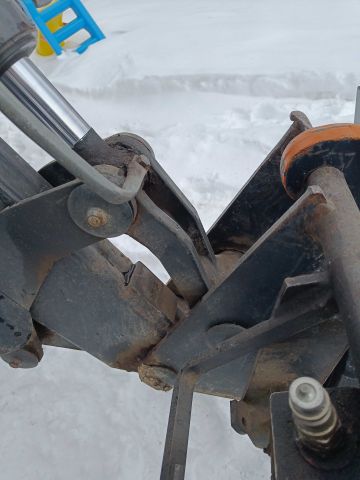 826445-71 Tractor Valmet 6800 -1997