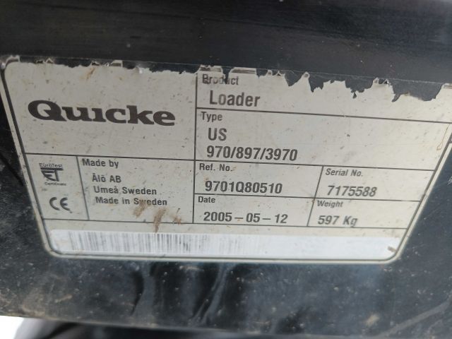 826445-80 Tractor Valmet 6800 -1997
