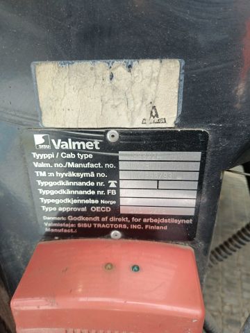 826445-84 Tractor Valmet 6800 -1997