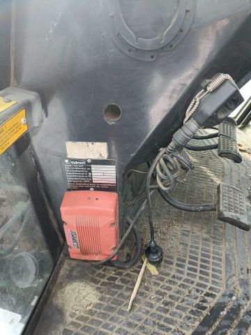 826445-85 Tractor Valmet 6800 -1997