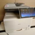 688617-1 Multifunction Printer Ricoh MP C306