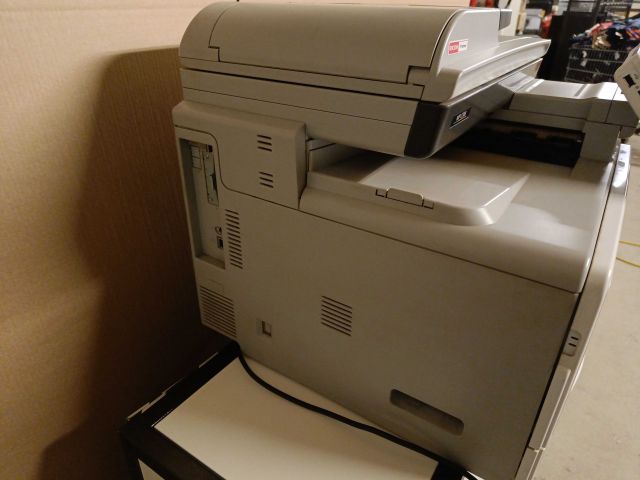 688617-3 Multifunction Printer Ricoh MP C306