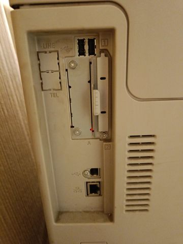 688617-4 Multifunction Printer Ricoh MP C306