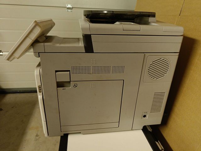 688617-2 Multifunction Printer Ricoh MP C306