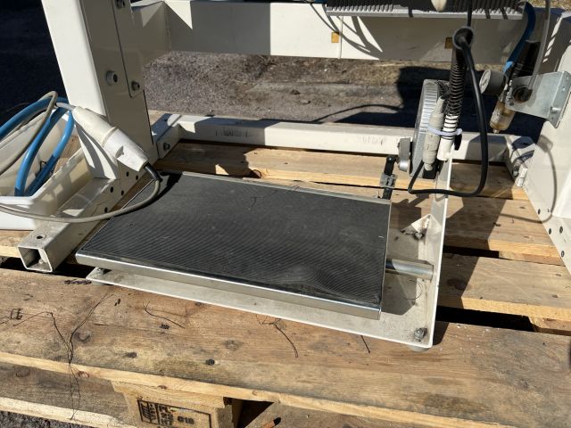 779718-6 Industrial sewing machine Durkopp Adler 767 with Variocontrol 820