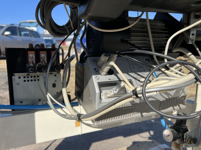 779718-7 Industrial sewing machine Durkopp Adler 767 with Variocontrol 820