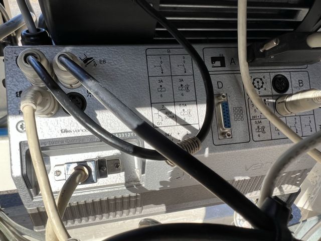 779718-8 Industrial sewing machine Durkopp Adler 767 with Variocontrol 820