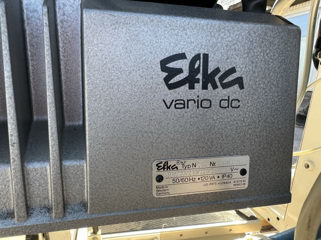 779718-10 Industrial sewing machine Durkopp Adler 767 with Variocontrol 820