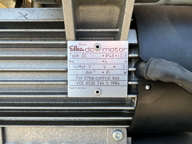 779718-11 Industrial sewing machine Durkopp Adler 767 with Variocontrol 820