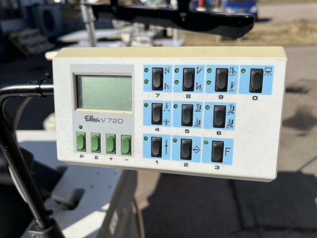 779722-4 Industrial sewing machine Durkopp Adler N291 programmable V720