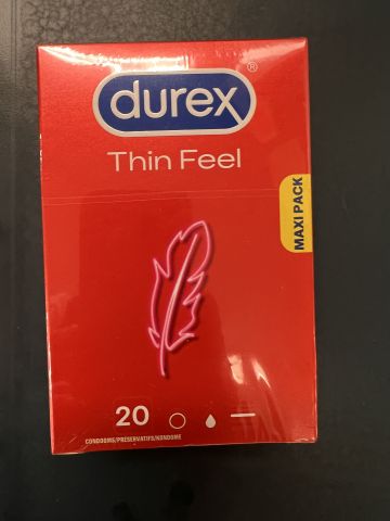 872200-2 Vuxenleksaker, Parti med Kondomer