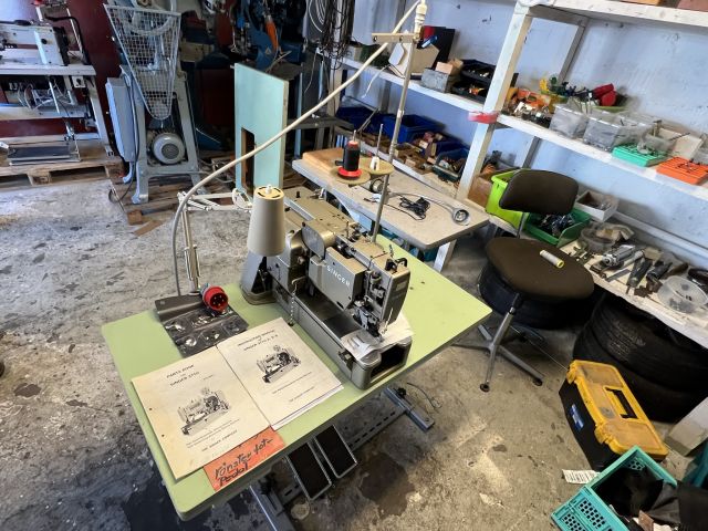 779723-1 Industrial sewing machine Singer 371U pin machine