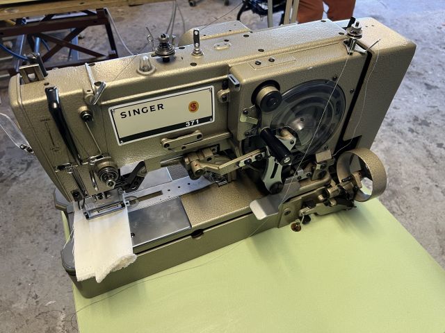 779723-3 Industrial sewing machine Singer 371U pin machine