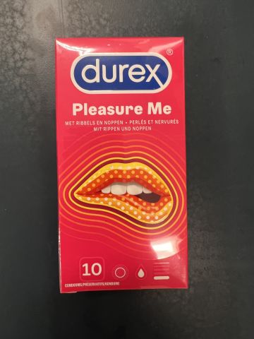 872200-4 Vuxenleksaker, Parti med Kondomer