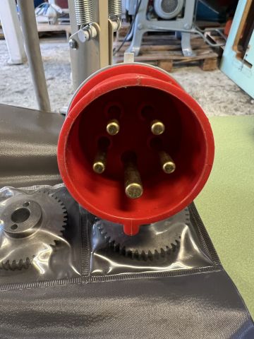 779723-7 Industrial sewing machine Singer 371U pin machine