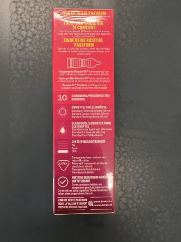 872200-6 Vuxenleksaker, Parti med Kondomer