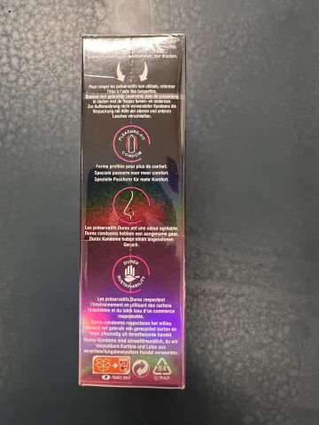 872200-8 Vuxenleksaker, Parti med Kondomer