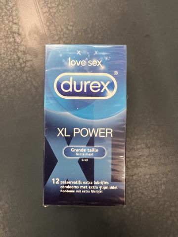 872200-10 Vuxenleksaker, Parti med Kondomer