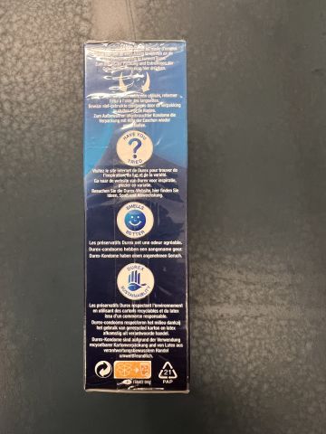 872200-11 Vuxenleksaker, Parti med Kondomer