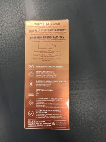 872200-14 Vuxenleksaker, Parti med Kondomer