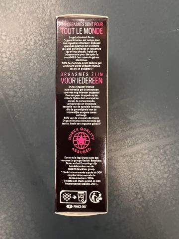 872200-17 Vuxenleksaker, Parti med Kondomer