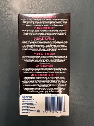 872200-18 Vuxenleksaker, Parti med Kondomer