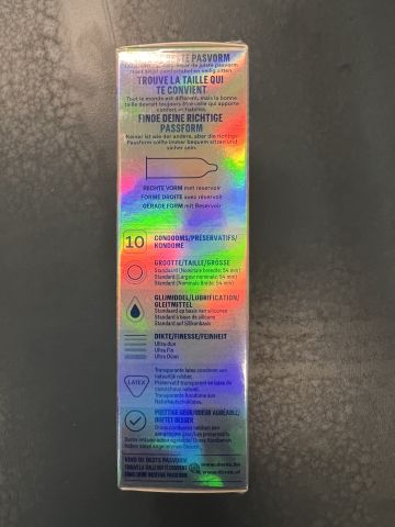 872200-20 Vuxenleksaker, Parti med Kondomer