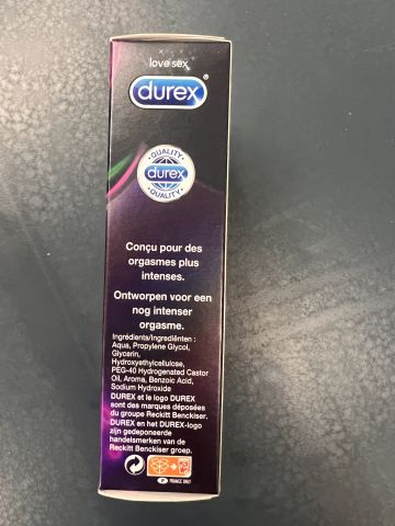 872200-23 Vuxenleksaker, Parti med Kondomer